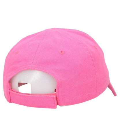 Balenciaga Logo Embroidery Baseball Hat — view 2