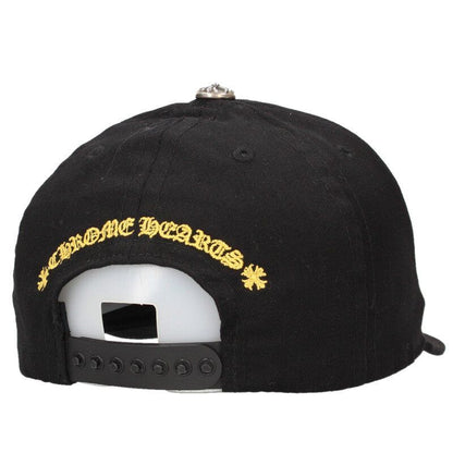 Chrome Hearts CH Hat CH Embroidered Baseball Cap — view 2