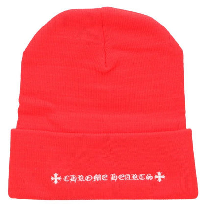 Chrome Hearts Acryl Watch Cap Acrylic Cap CH Embroidered Beanie Hat — view 2