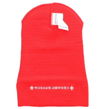 Chrome Hearts Acryl Watch Cap Acrylic Cap CH Embroidered Beanie Hat — view 3