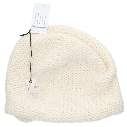 Chrome Hearts Beanie Cash Bead Decoration Cross Patch Cashmi Abbey Knit Hat — view 3