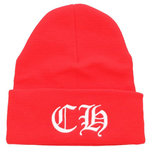 Chrome Hearts Acryl Watch Cap Acrylic Cap CH Embroidered Beanie Hat