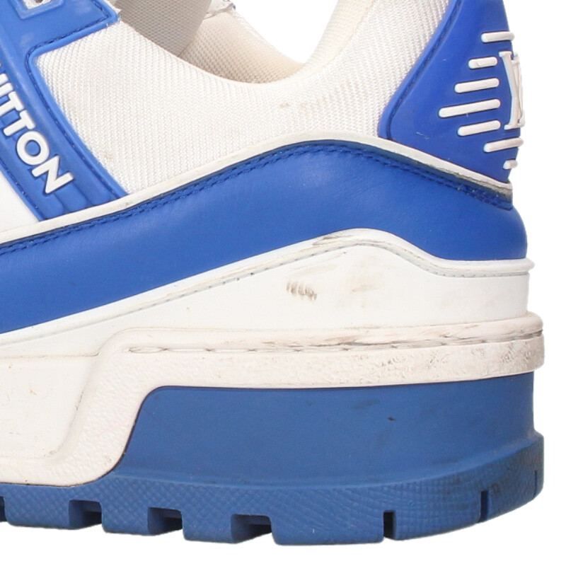 Louis Vuitton LV Maxi Low Cut Sneakers 7.5 — view 5