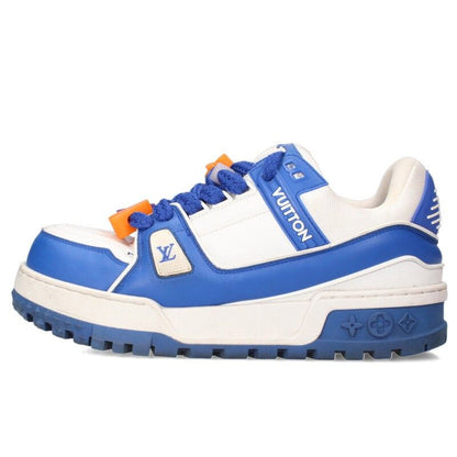 Louis Vuitton LV Maxi Low Cut Sneakers 7.5