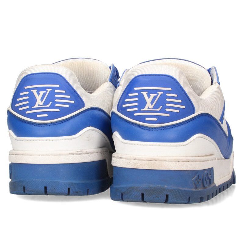 Louis Vuitton LV Maxi Low Cut Sneakers 7.5 — view 2
