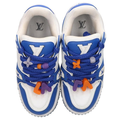 Louis Vuitton LV Maxi Low Cut Sneakers 7.5 — view 4