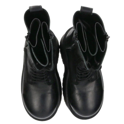 Balenciaga Giant High Leather Boots — view 4