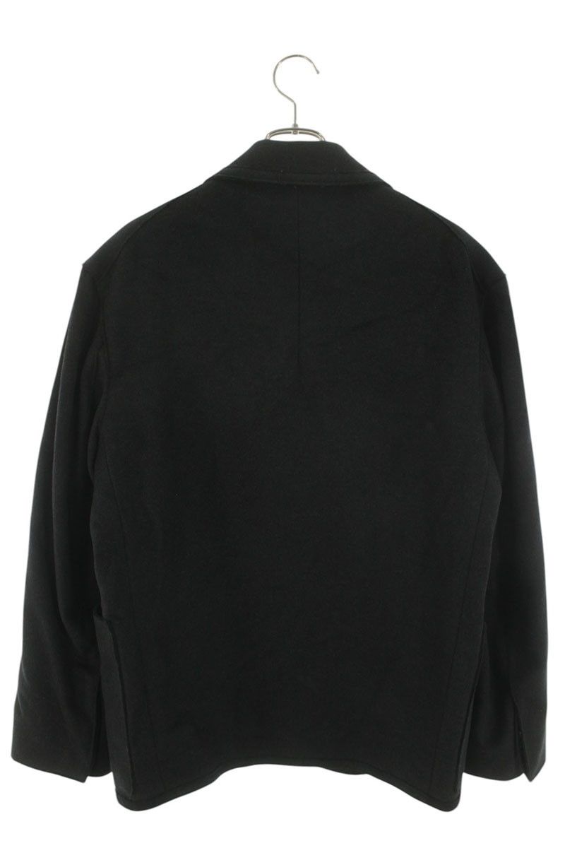 Dior CD Embroidered Wool Blend Interlace Jacket 48 — view 2