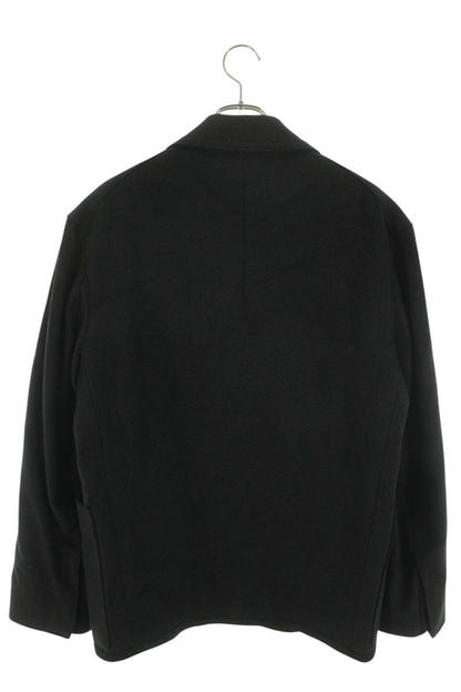 Dior CD Embroidered Wool Blend Interlace Jacket 48 — view 2