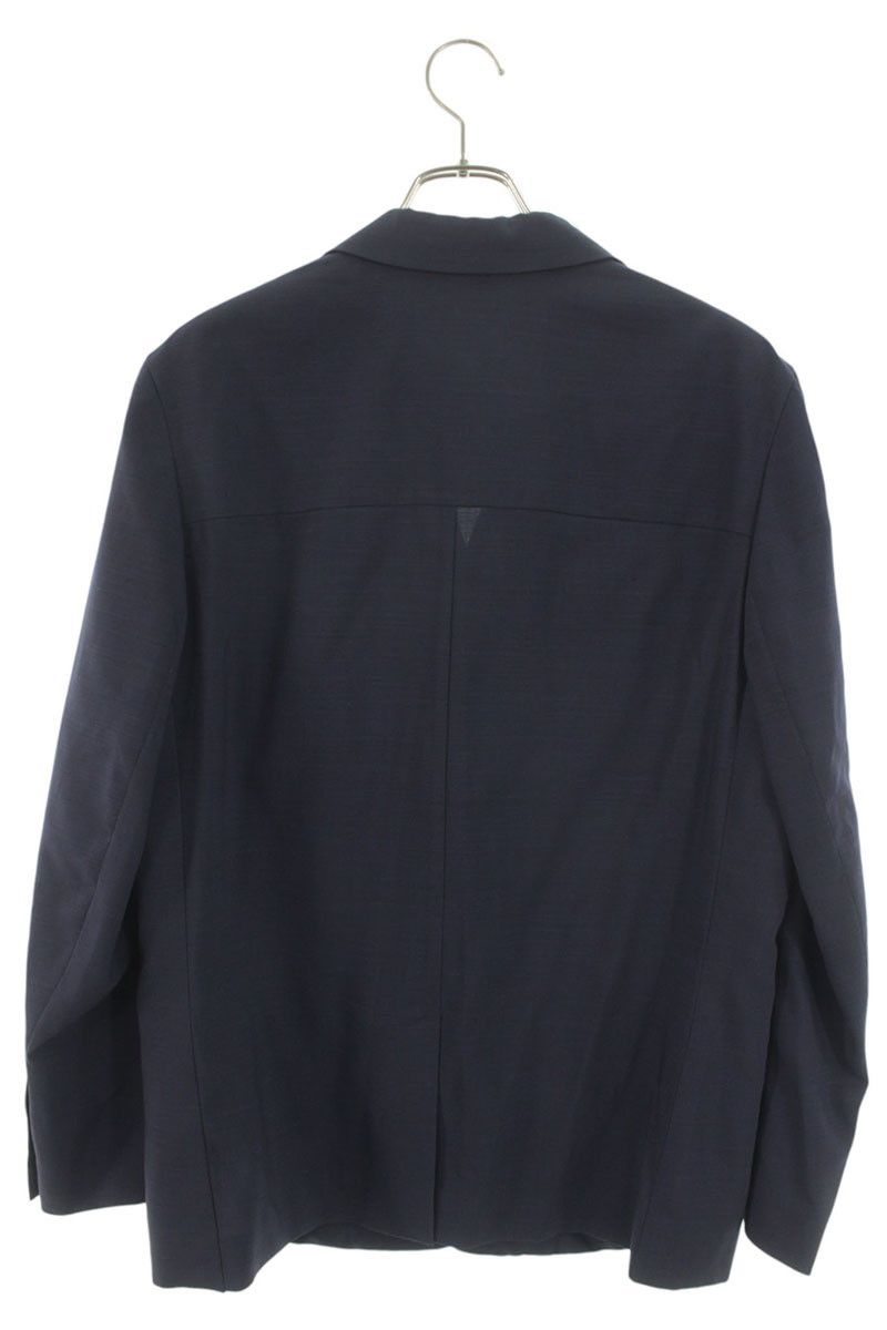 Dior CD Icon Wool Tailored Jacket 48c — view 2
