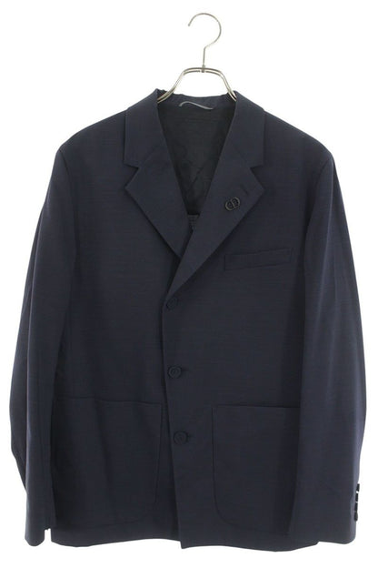 Dior CD Icon Wool Tailored Jacket 48c