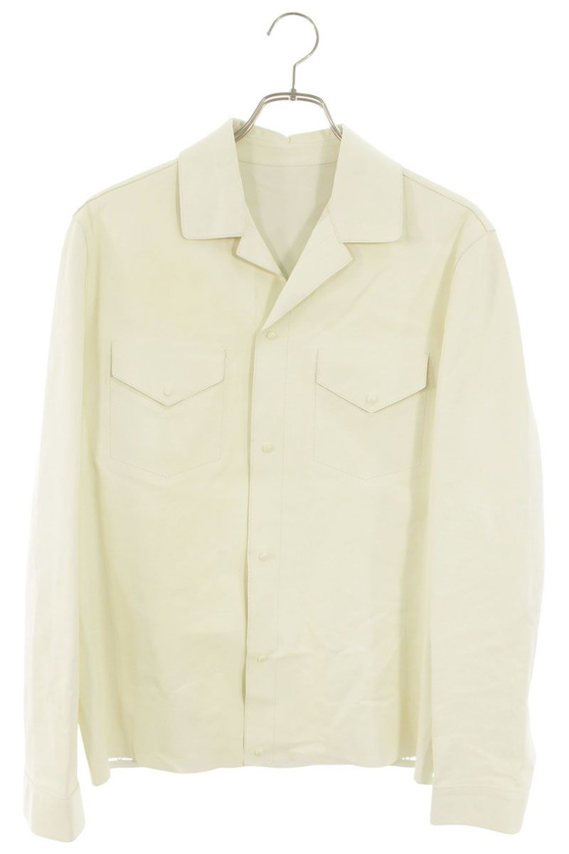 Dior Cannage Cutout Sheepskin Jacket 46