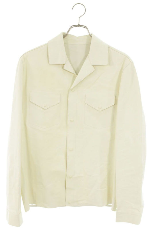 Dior Cannage Cutout Sheepskin Jacket 46