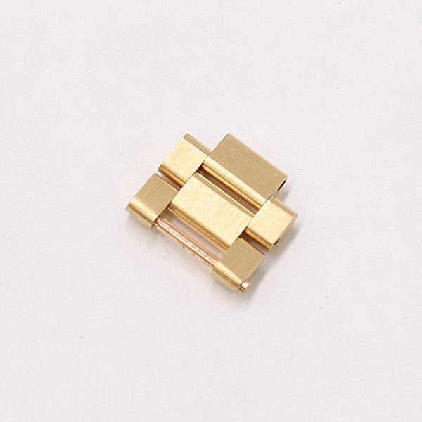 Rolex 18k 750 Datejust Frame Only 2 Frames Gold Color 10 mm Mtm — view 3