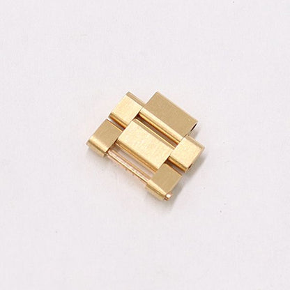 Rolex 18k 750 Datejust Frame Only 2 Frames Gold Color 10 mm Mtm — view 3