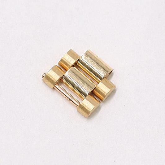 Rolex 18k 750 Datejust Frame Only 2 Frames Gold Color 10 mm Mtm