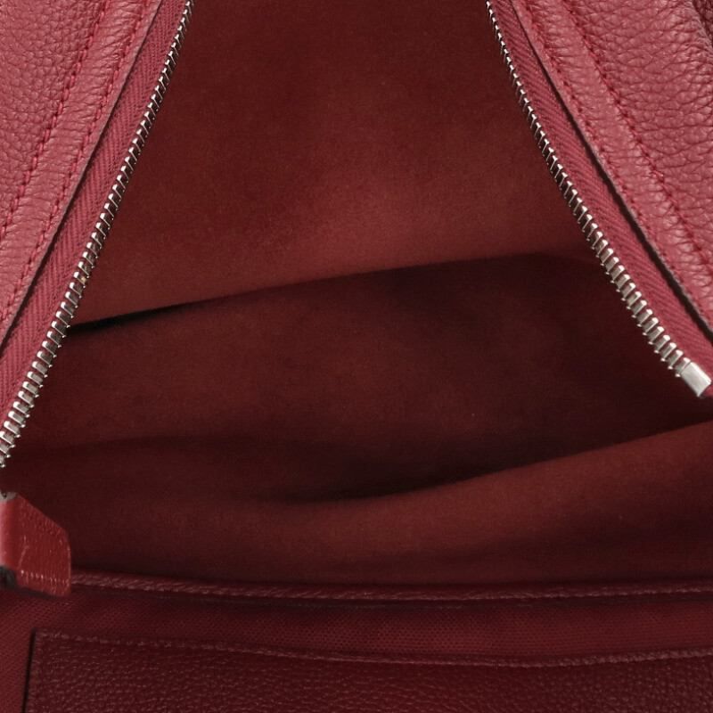Gucci Leather Shoulder Bag — view 3