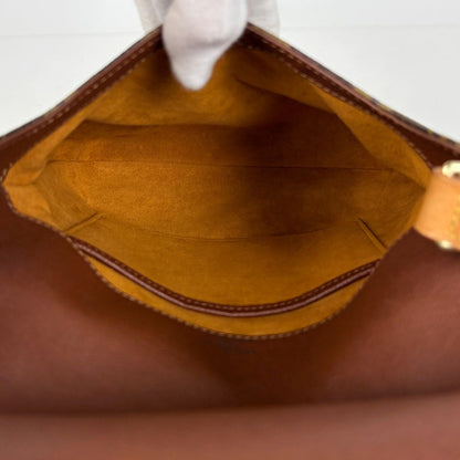 Louis Vuitton Musette Salsa Short Shoulder Bag Monogram Brown — view 7