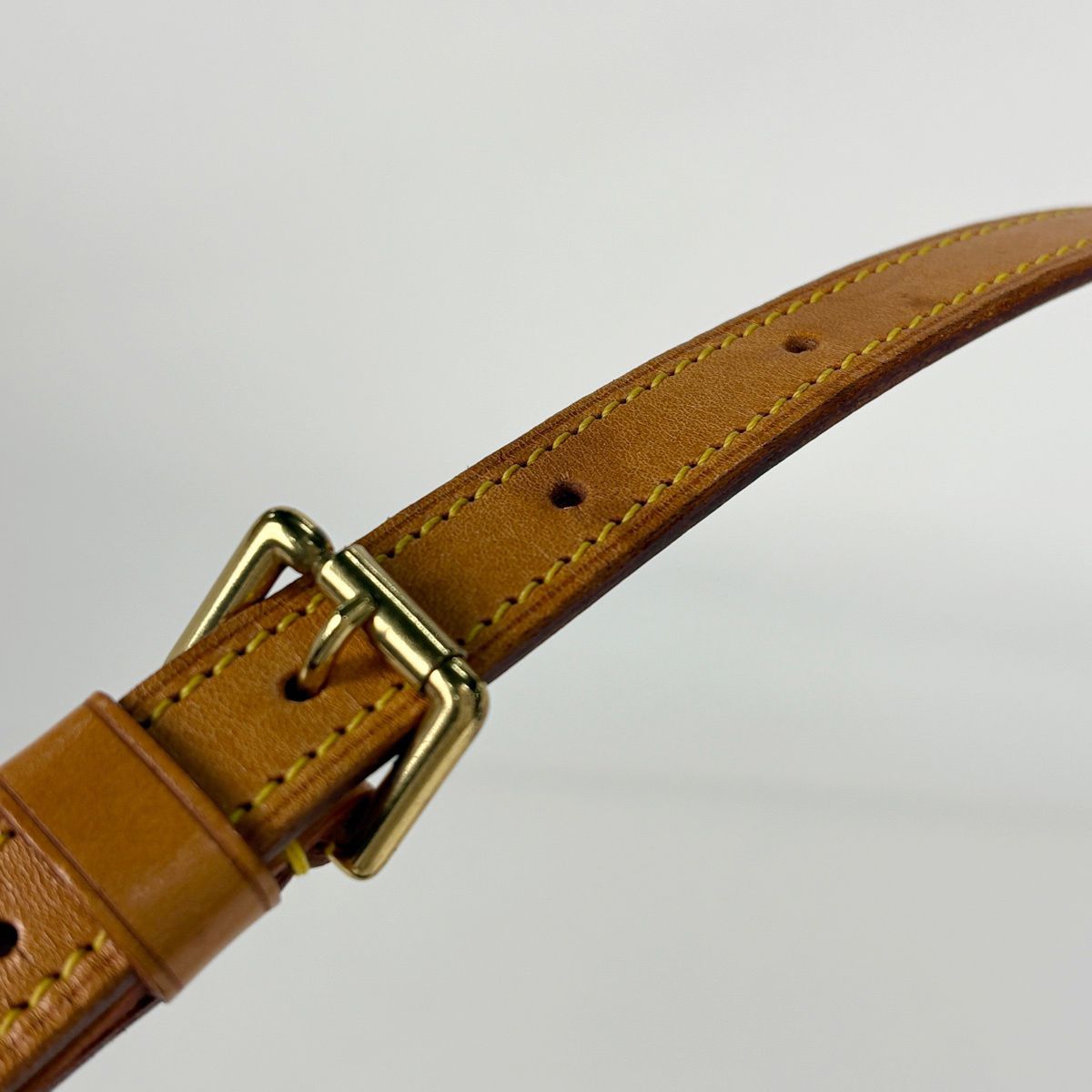 Louis Vuitton Musette Salsa Short Shoulder Bag Monogram Brown — view 4
