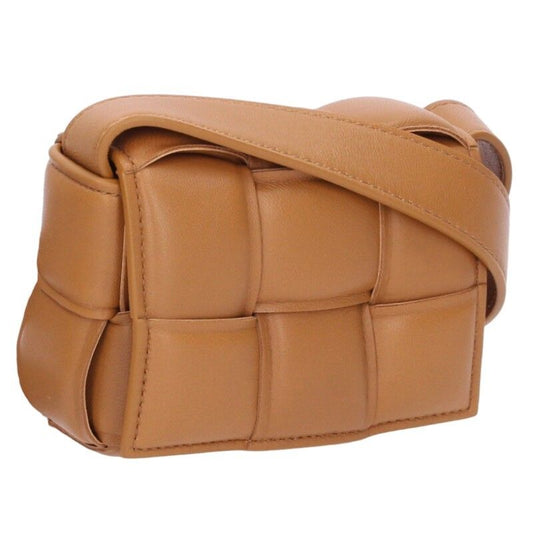 Bottega Veneta Candy Patted Cassette Shoulder Bag