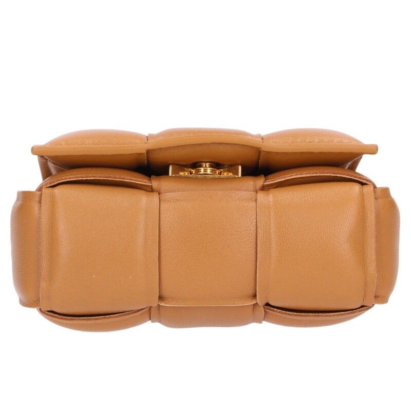 Bottega Veneta Candy Patted Cassette Shoulder Bag — view 4