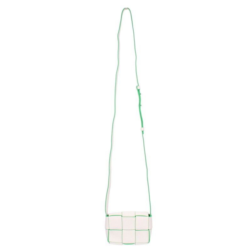 Bottega Veneta Candy Cassette Shoulder Bag — view 2