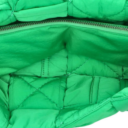 Bottega Veneta Padded Tech Cassette Nylon Shoulder Bag — view 3