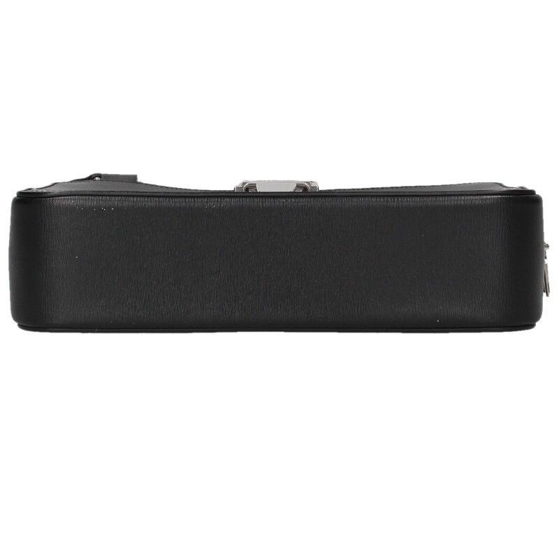 Balenciaga Leather Square Shoulder Bag — view 4