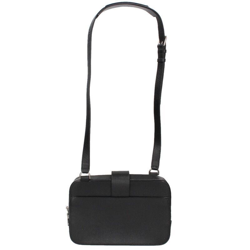 Balenciaga Leather Square Shoulder Bag — view 2