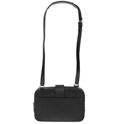 Balenciaga Leather Square Shoulder Bag — view 2