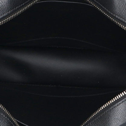 Balenciaga Leather Square Shoulder Bag — view 3