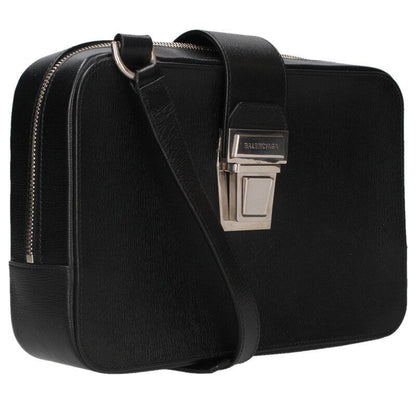 Balenciaga Leather Square Shoulder Bag