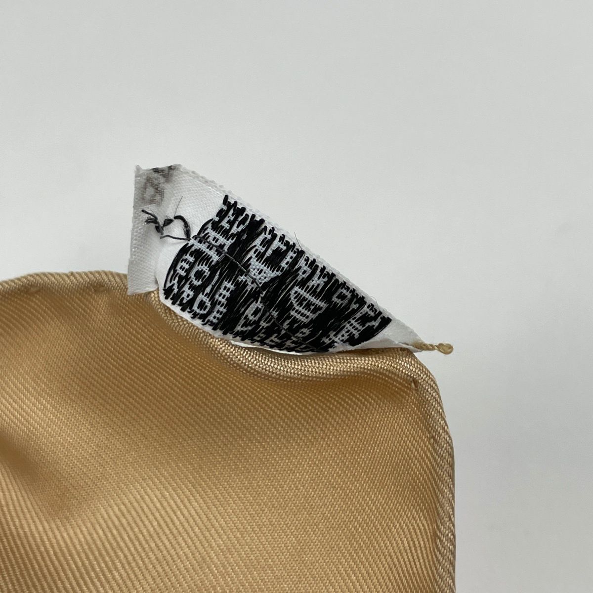 Hermes Carre 90 L'ile Deserte Human Island Scarf Silk Brown Multicolor — view 3