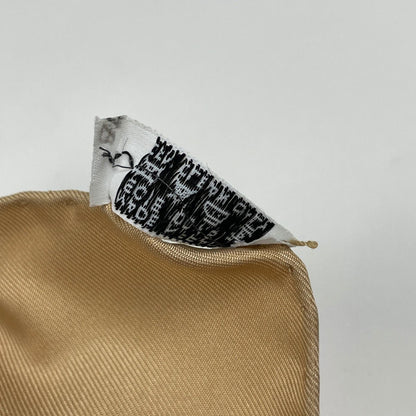 Hermes Carre 90 L'ile Deserte Human Island Scarf Silk Brown Multicolor — view 3