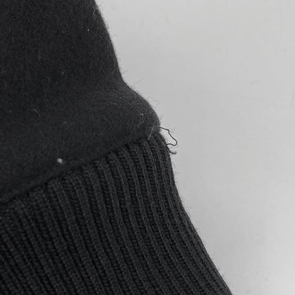 Dior Melton Jacket Black — view 5