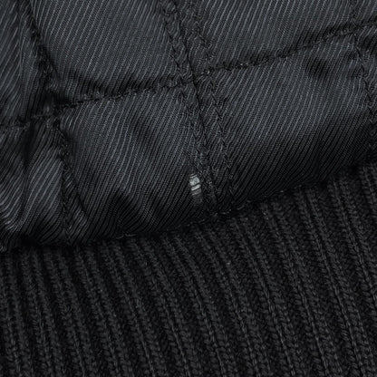 Dior Melton Jacket Black — view 4