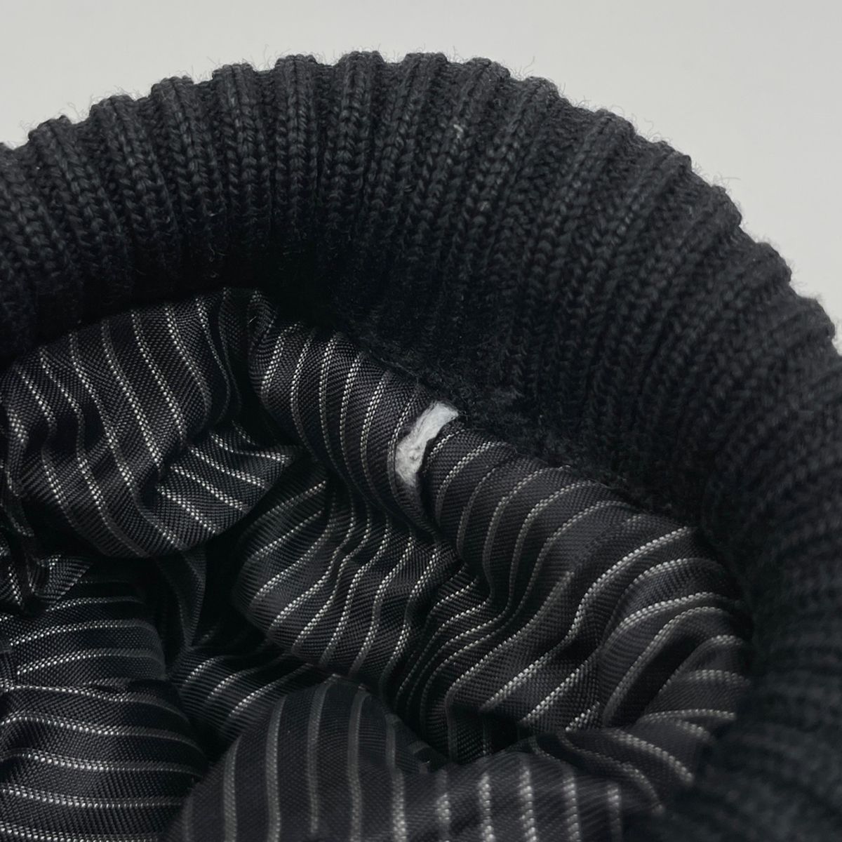 Dior Melton Jacket Black — view 6