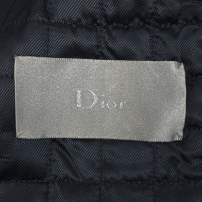 Dior Melton Jacket Black — view 9
