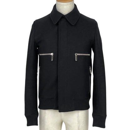 Dior Melton Jacket Black