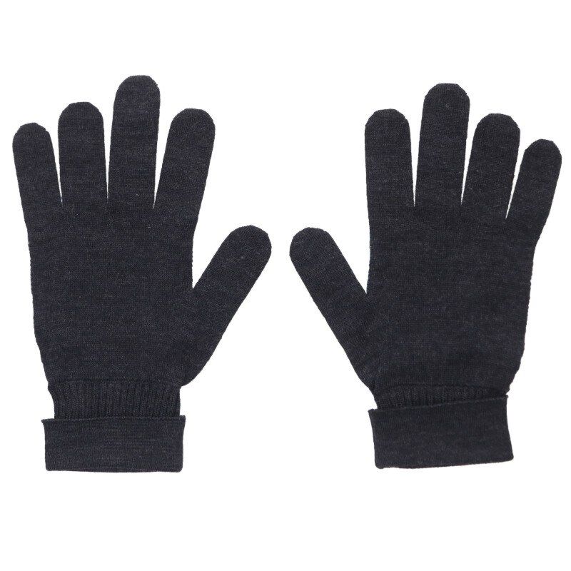 Louis Vuitton Gompetit Damier Wool Knit Gloves — view 2