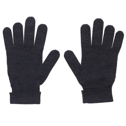 Louis Vuitton Gompetit Damier Wool Knit Gloves — view 2
