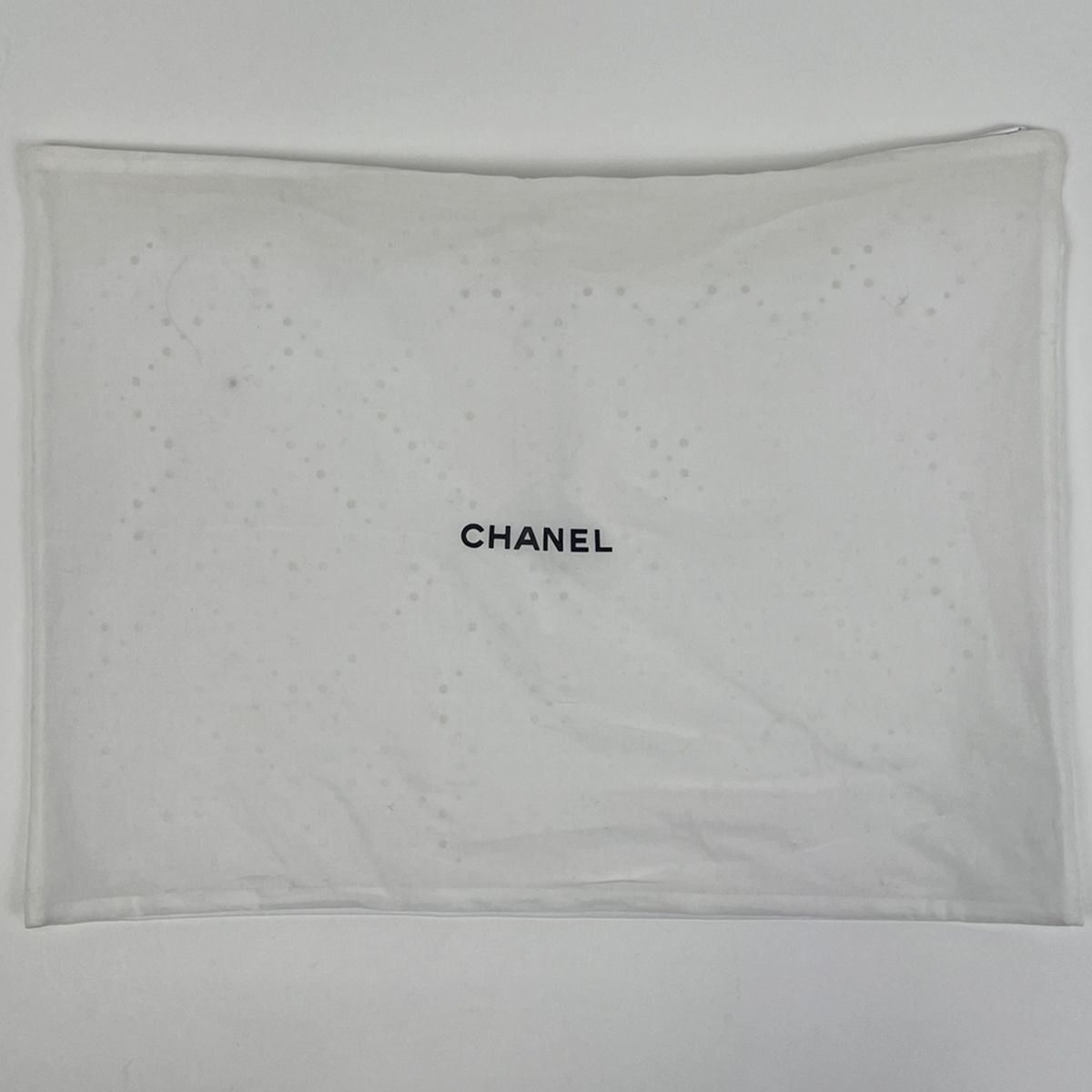 Chanel CC Logo Button Sleeveless Dress Knit Skirt Cashmere Green — view 7
