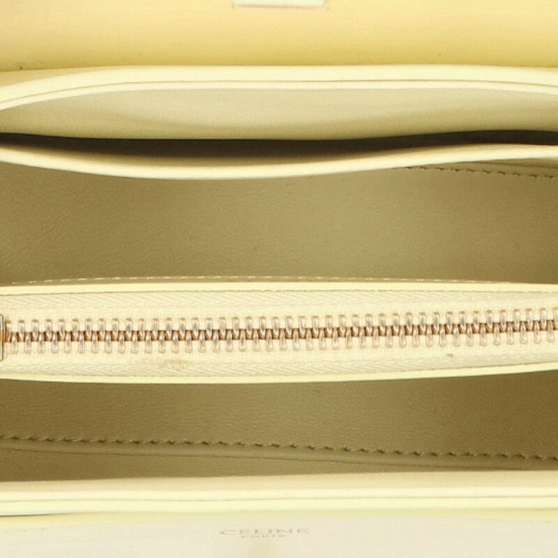 Celine 16 Saises Satin Calfskin 2-Way Handbag — view 3