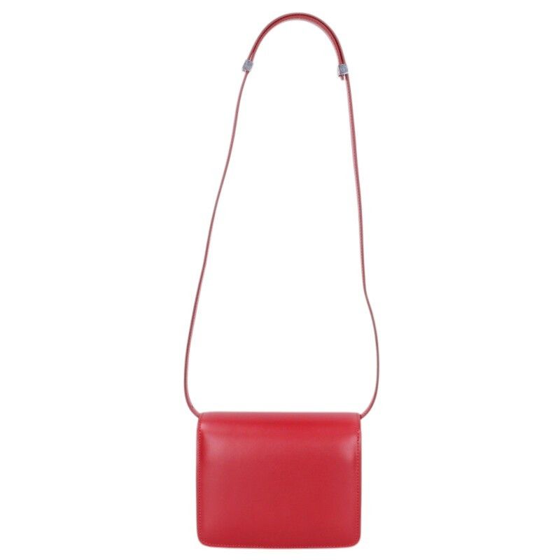 Celine Classic Box Small Box Calf Shoulder Bag — view 2