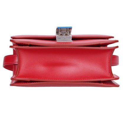Celine Classic Box Small Box Calf Shoulder Bag — view 4