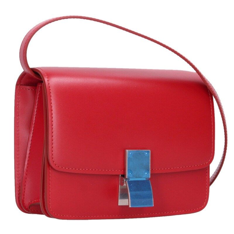 Celine Classic Box Small Box Calf Shoulder Bag