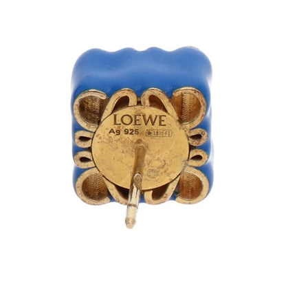 Loewe Anagram Cube Stud Earrings — view 3