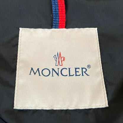 Moncler Down Jacket 1 S Athanasia Black Long Sleeve Winter — view 3