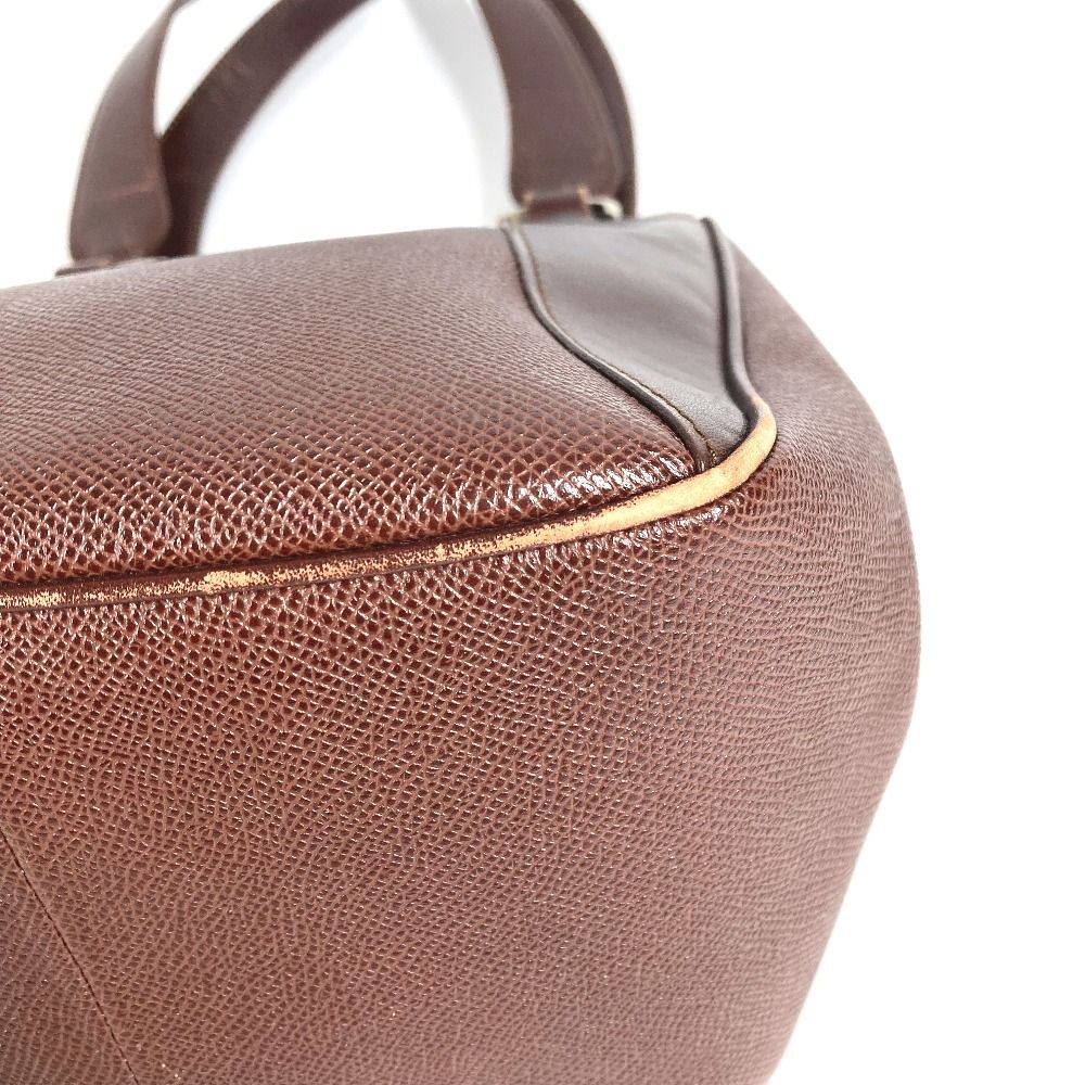 Bvlgari Shoulder Bag Logo Leather — view 5