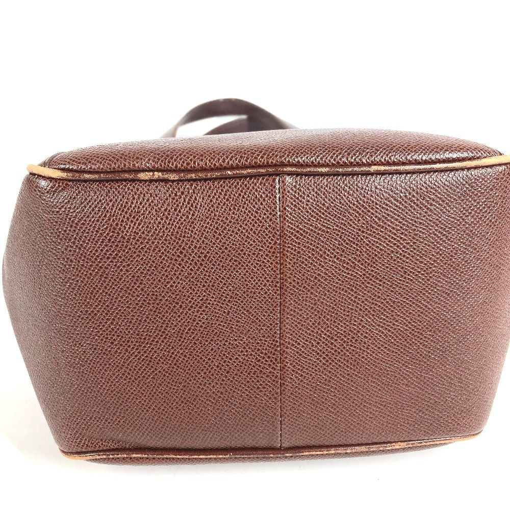 Bvlgari Shoulder Bag Logo Leather — view 6